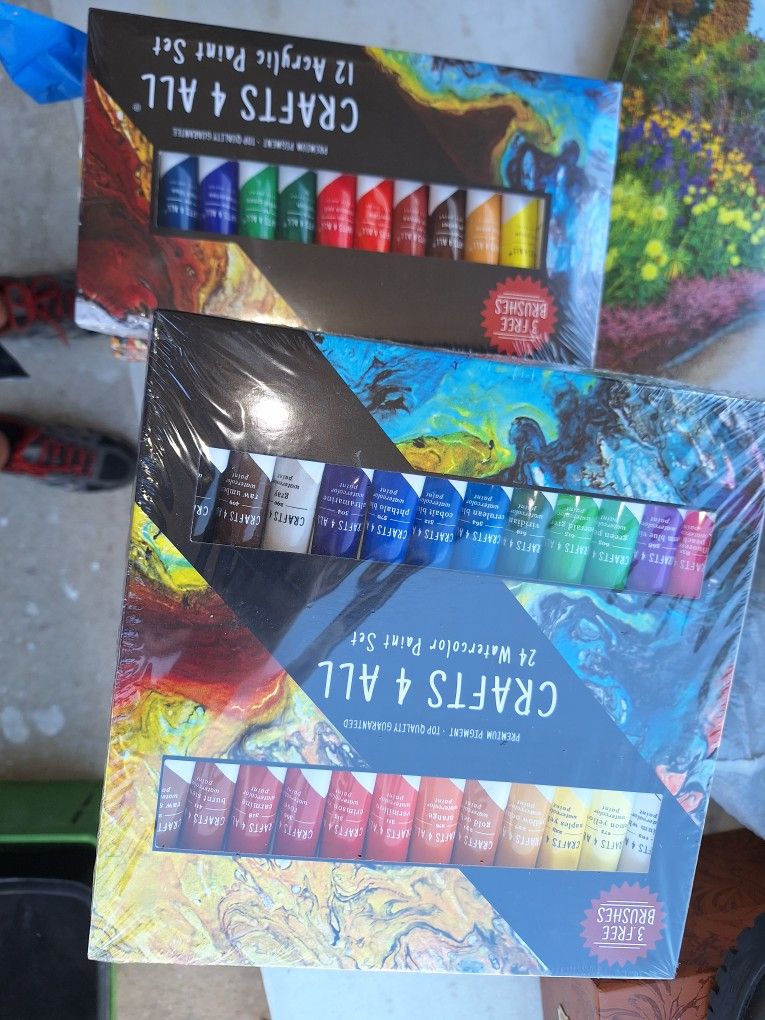 Paint SETS!!
