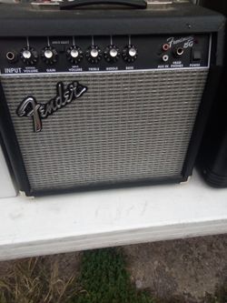Fender Frontman 15G Guitar Amplifier