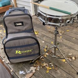 011789 Roger snare drum