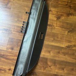 Trunk Cover For Chevy Equinox