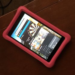 Kindle Kids Fire Tablet 