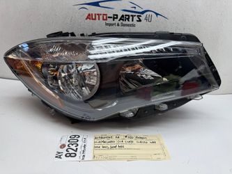2014 - 2019 MERCEDES CLA CLASS CLA250 W117 RIGHT HALOGEN HEADLIGHT OEM AY82319