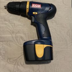 Ryobi Drill