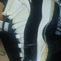 Size 12 Jordan 11