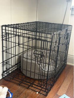 Dog cage