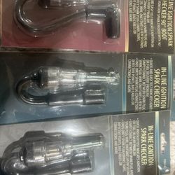 In- Line Ignition Spark Checker 