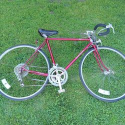 27" 1970S KHS GRAN SPORT 12 SPEED SUNTOUR SHIMANO VINTAGE ROAD BICYCLE READY TO RIDE 