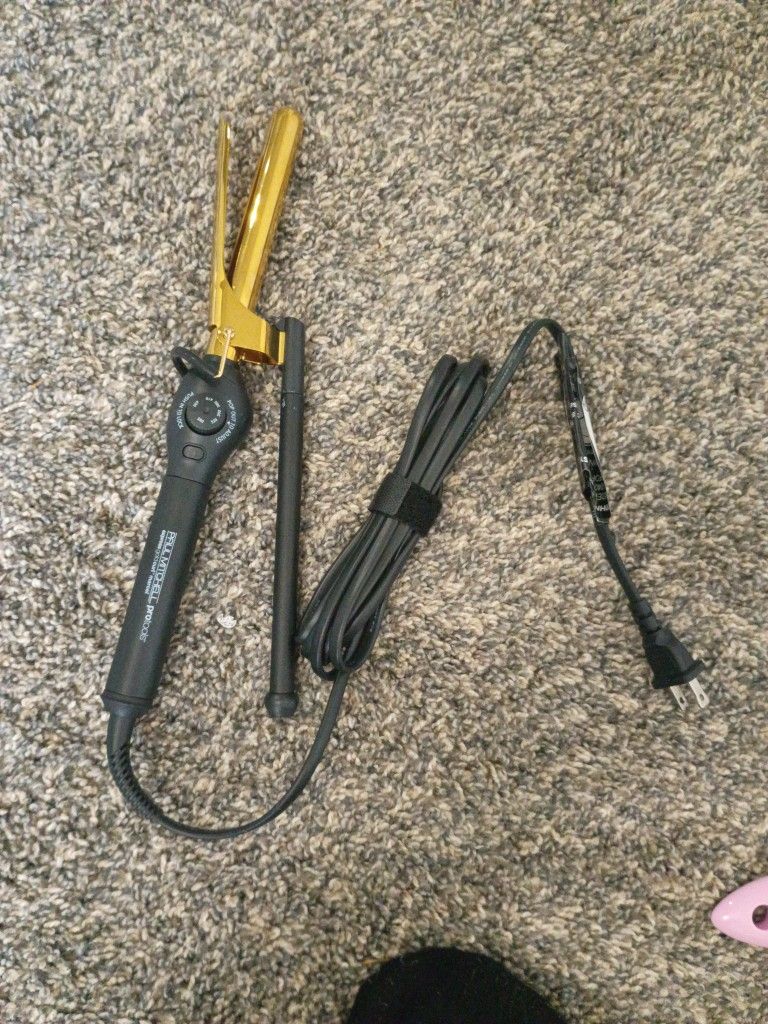 Curling Iron