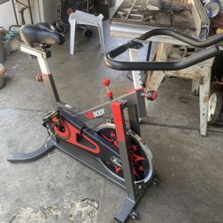 Exercise  Bike like New50$$obo