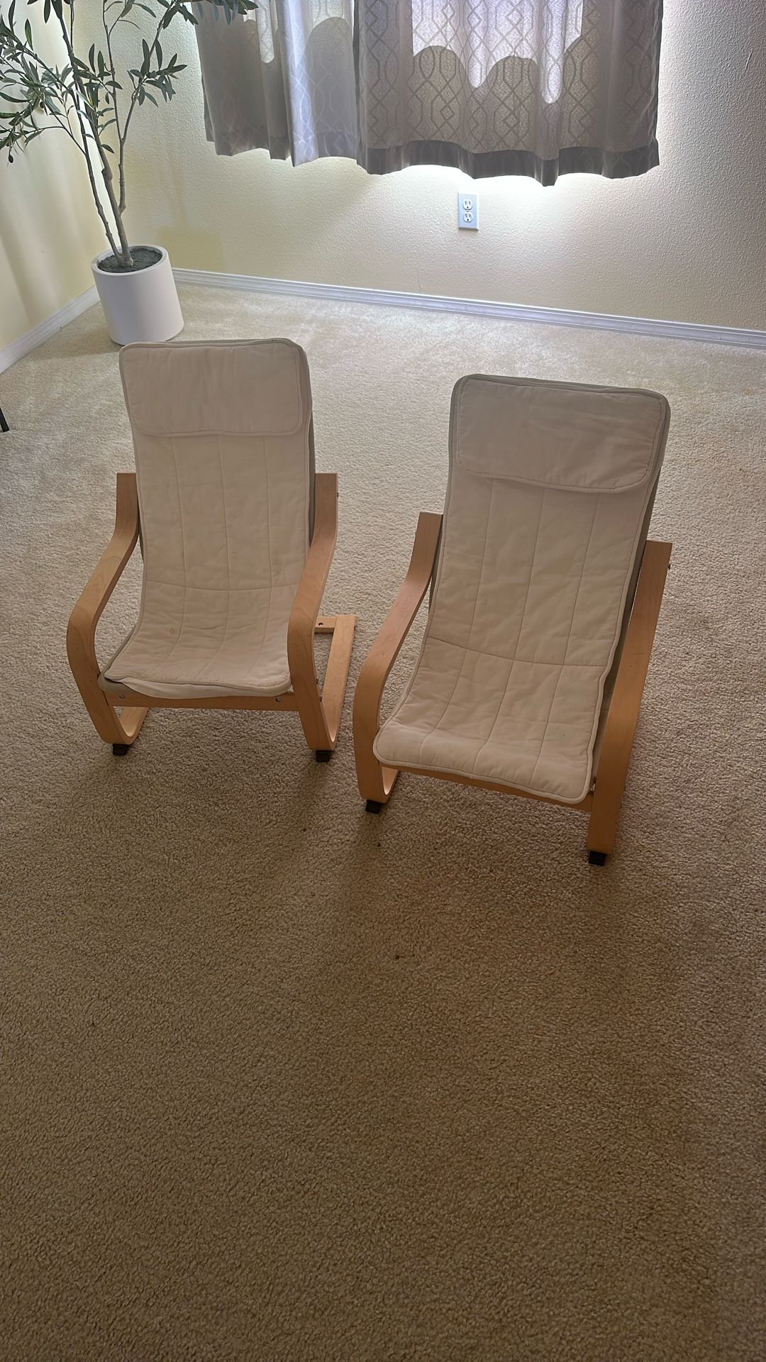 IKEA Kids Chairs