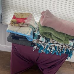 Blankets For Sofa, Bed, Trips And More