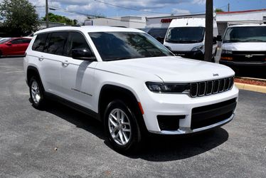 2023 Jeep Grand Cherokee
