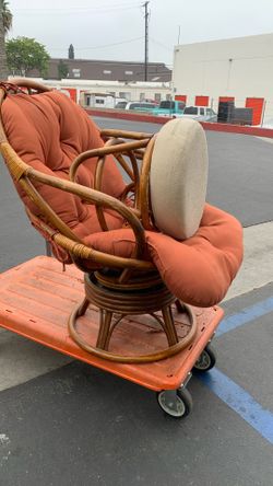 Bamboo Chairs