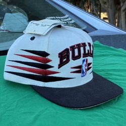 Chicago Bulls Hat 