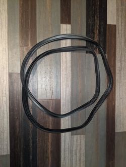 96-00 Honda Civic EK Coupe OEM Trunk Rubber Seal