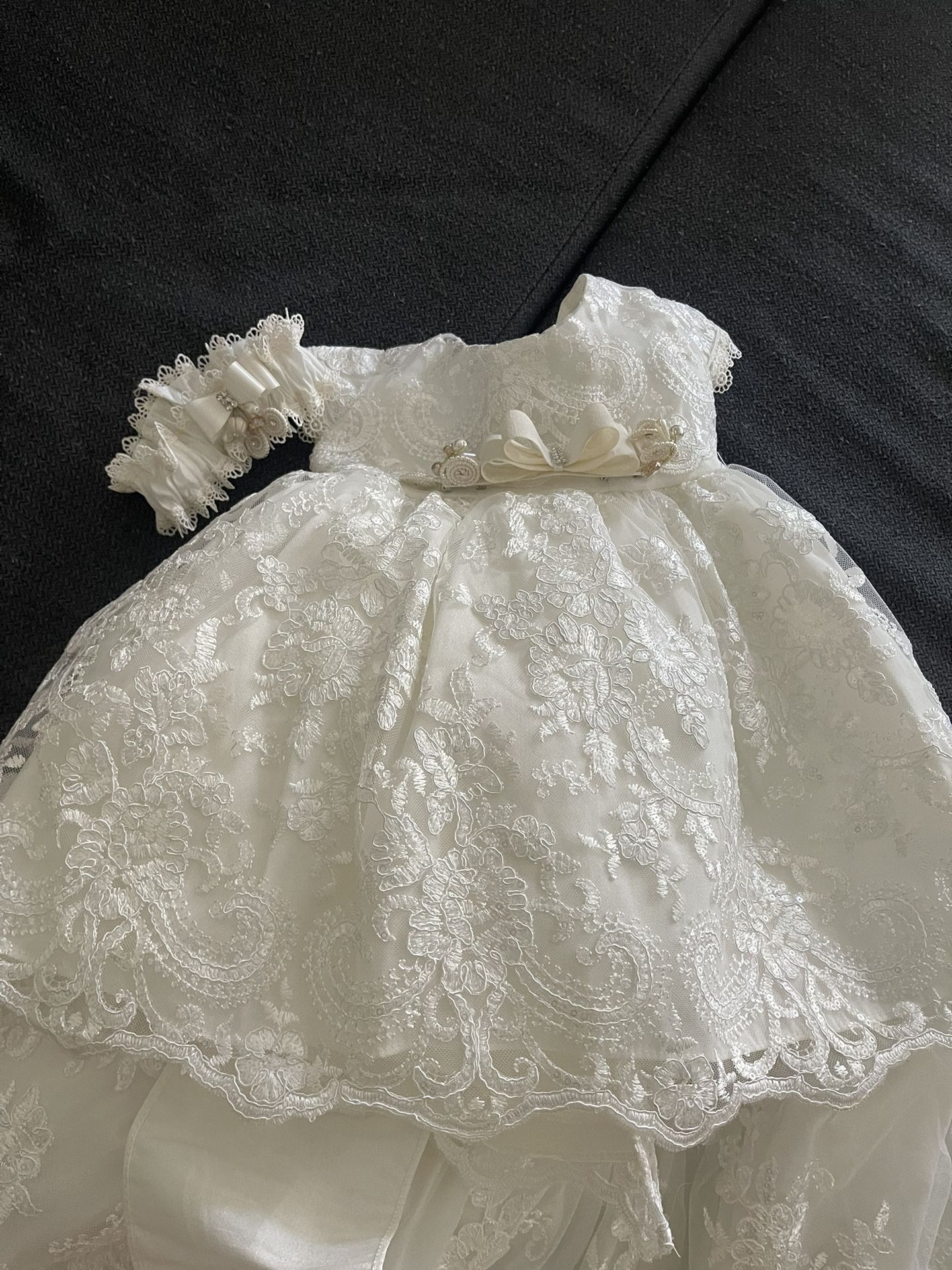 Baptism Dress