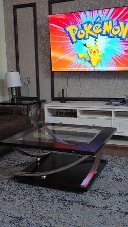 Coffee table & side table