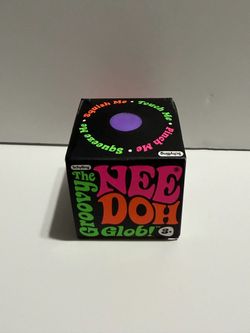 NeeDoh Groovy Glob
