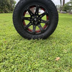 5x150 Wheels 