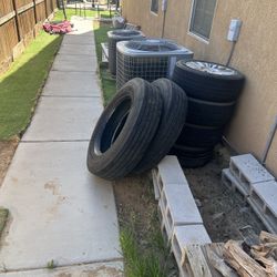 RV Tires 