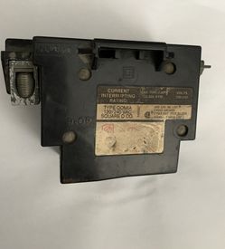 Square D Circuit Breaker 125 Amp 2 Pole