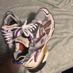 Balenciaga Runners Size 11 