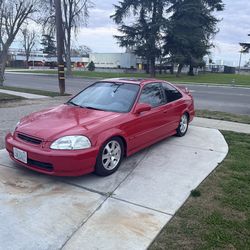 1998 Honda Civic