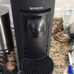 Nespresso Coffee Maker