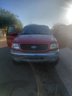 2002 Ford Expedition