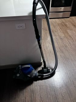 Eureka canister vacuum