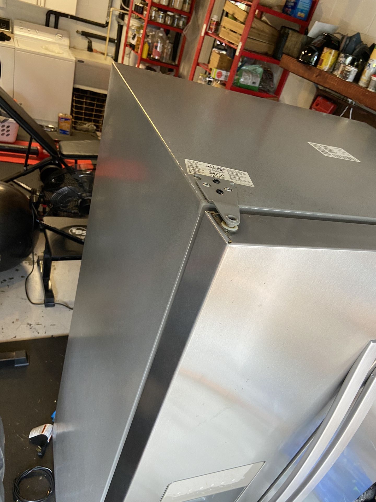 Whirlpool Fridge