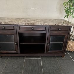 Tv stand and tables