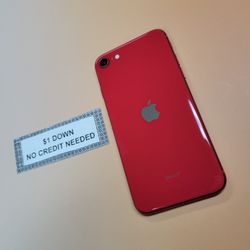 Apple IPhone SE 2ND GEN 2020 - Only $1 Today Pay The Rest Later!