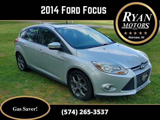 2014 Ford Focus