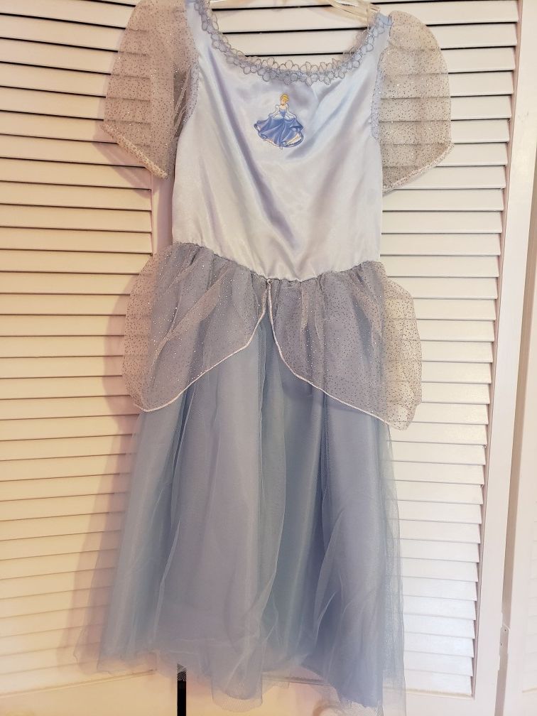 Disney Cinderella Costume Size 8/10