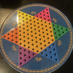Chinese Checkers Set 