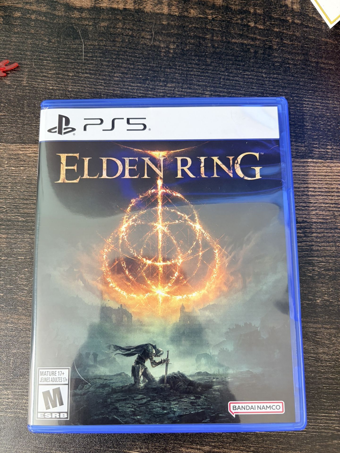 PS5 - Elden Ring - New - 30dlls