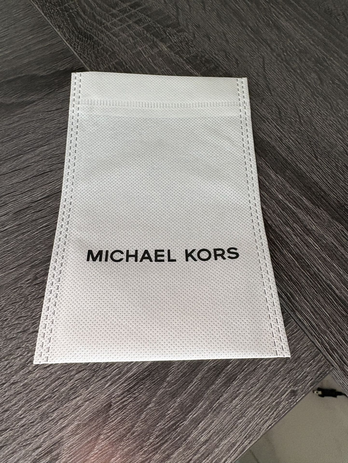 Michael Kors White Dust Bag