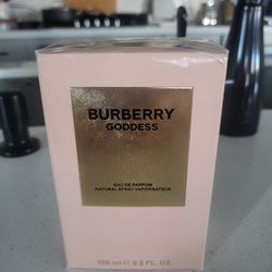 Burberry Eau De Parfum 3.3 Oz