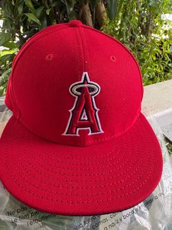 Los Angeles Angels Fitted Hat