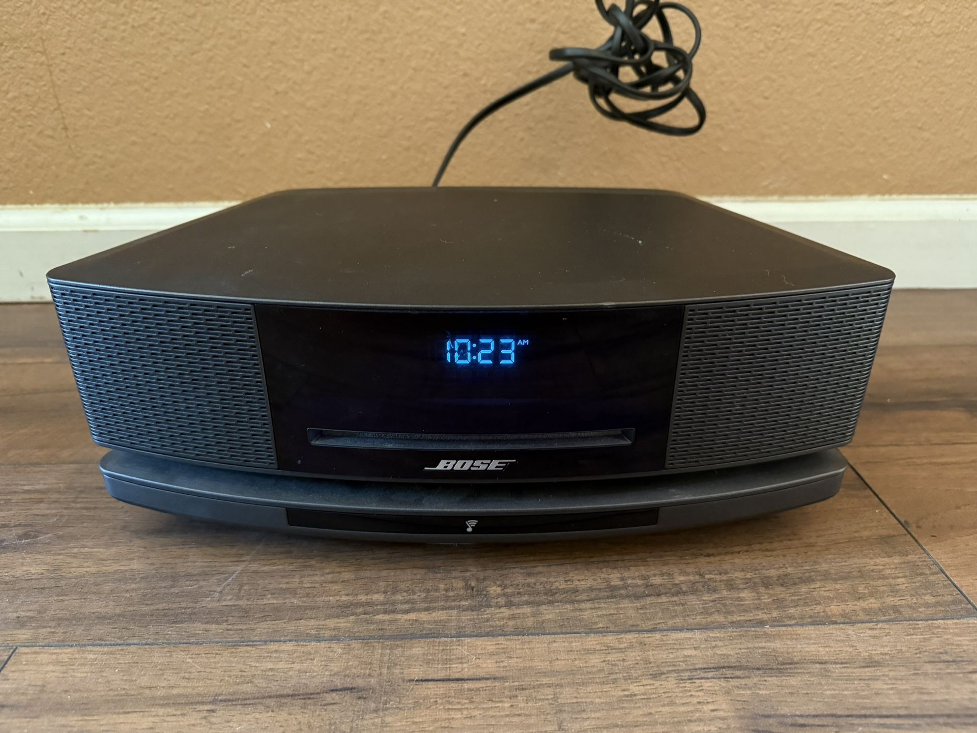 Bose Wave SoundTouch Music System IV CD Radio WiFi Bluetooth Pedestal