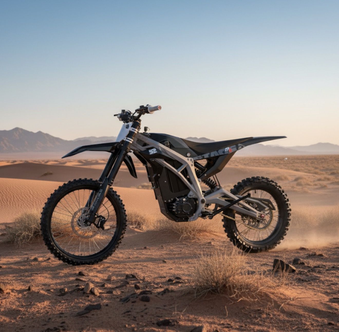 Electric Dirtbike