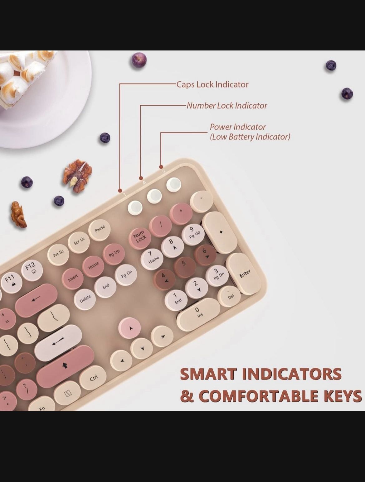 Keyboard And Mouse