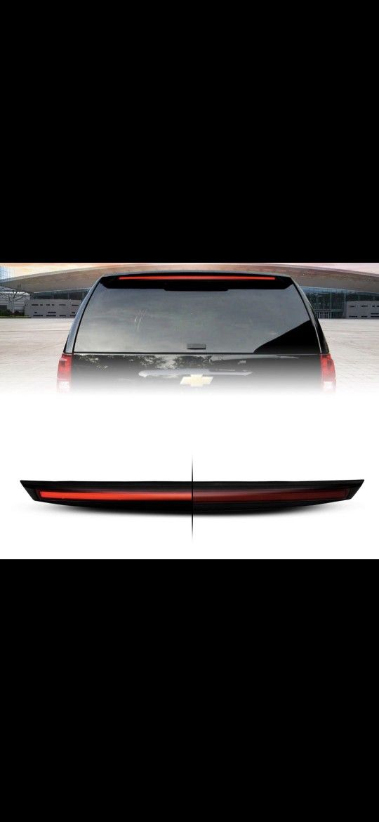 3rd Brake light 07=14 cadillac escalade Chevy Tahoe gmc yukon
