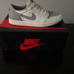 Jordan 1 Low