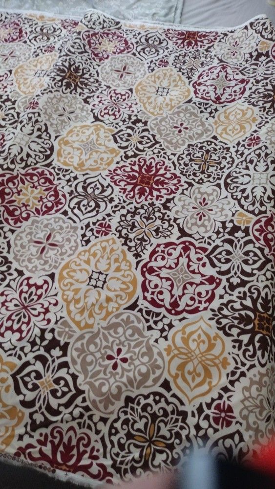 Outdoor Fabric 7+ Yards