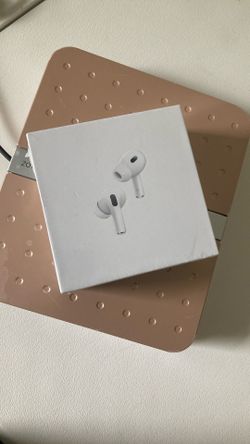 AirPod Pros Gen 2*OPEN TO OFFERS*