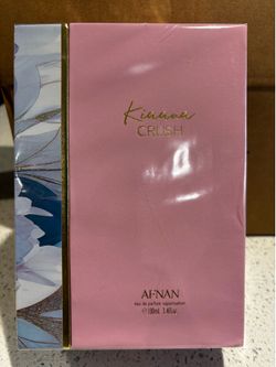 Kiaana crush (woman)
