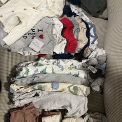 Newborn Clothing Baby Boy 
