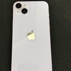 TWO IPHONE 14 PLUS PURPLE 